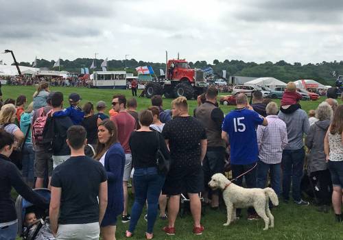 Heathfield Agricultural Show