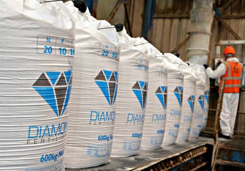 Diamond Fertiliser