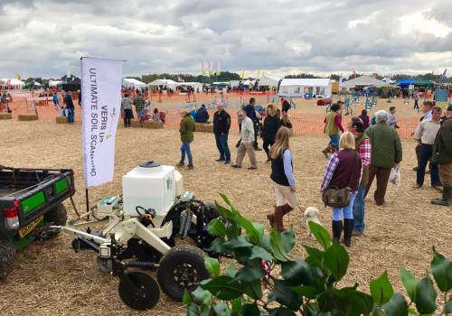 Weald Of Kent Ploughing Match