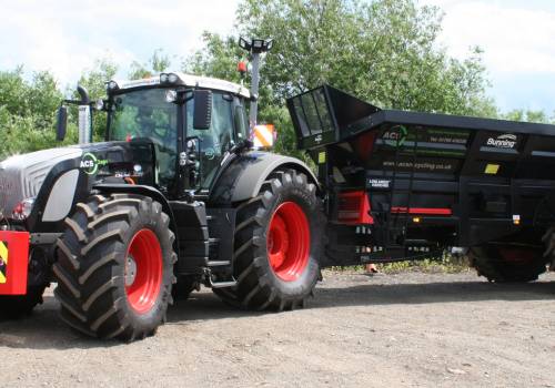 Manure Slurry Analysis